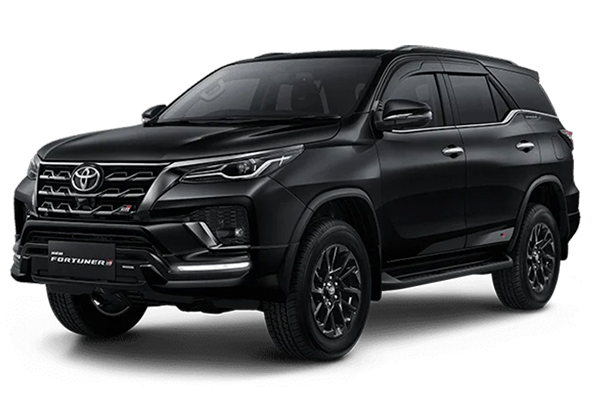 Fortuner GR