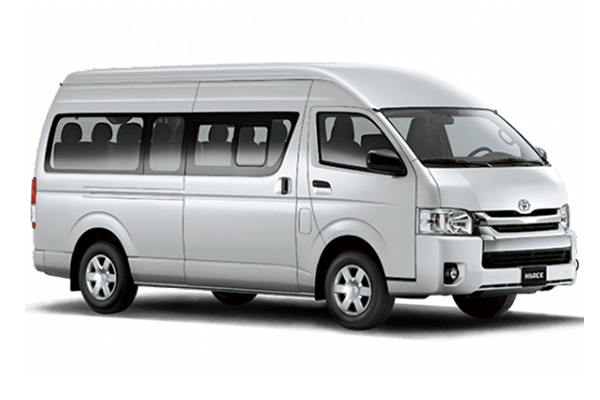 Toyota Hiace Commuter