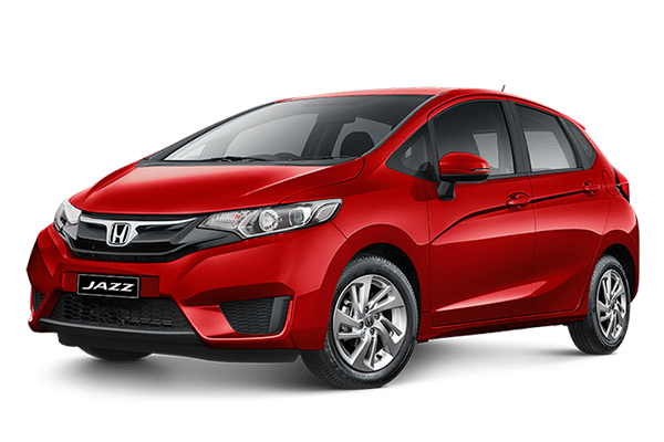 Honda New Jazz