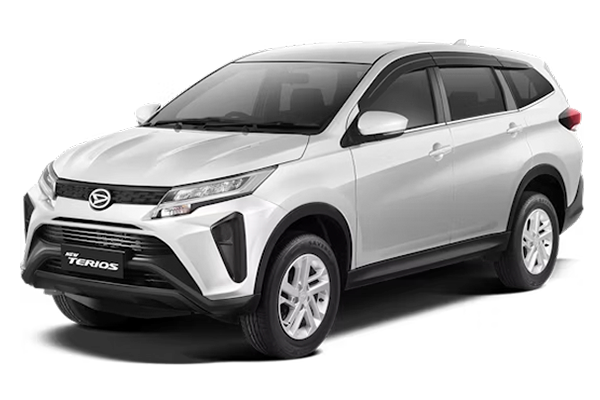 Daihatsu Terios New
