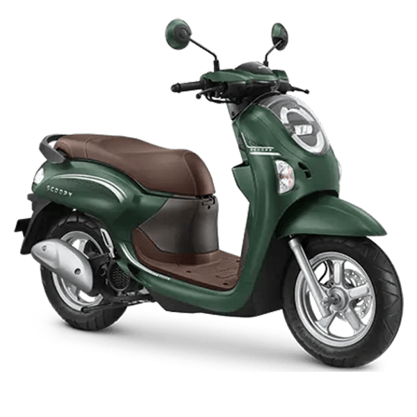 Scoopy Sporty