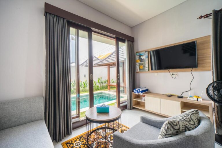 Villa Nuts (Jimbaran 1BR)-14