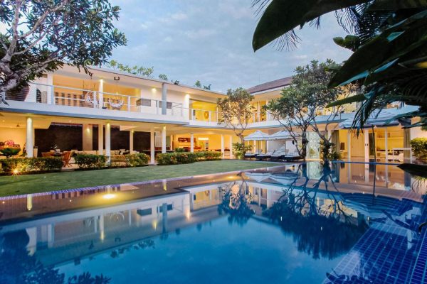 Villa CassaMia 5 Bedroom-jimbaran