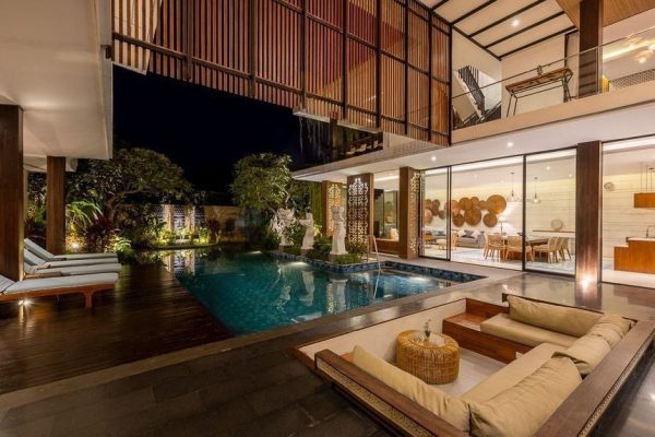 Villa Green 5 Bedroom-Jimbaran-01