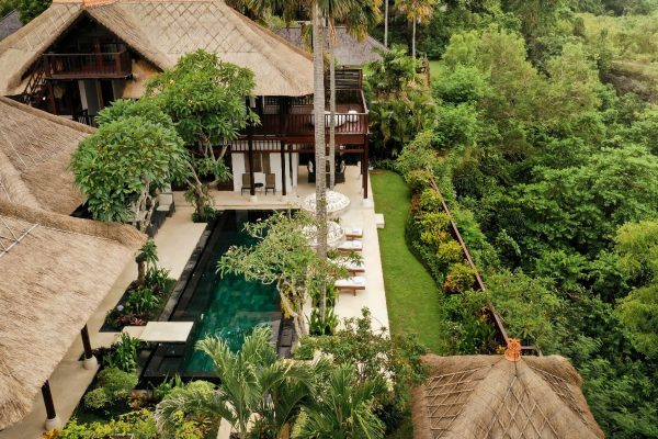 villa ken 4 bedroom - Jimbaran - 01 (1)